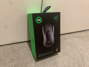 Razer Mamba Elite Gaming Mouse
