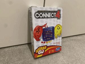 Connect 4 Grab and Go