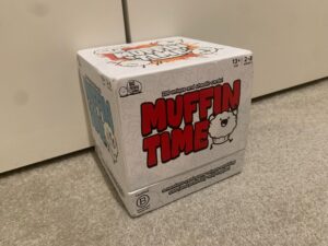 Muffin Time Card Game w Expansion Packs